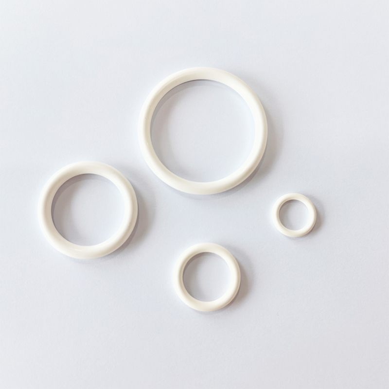 Perfluorinated sealing ring