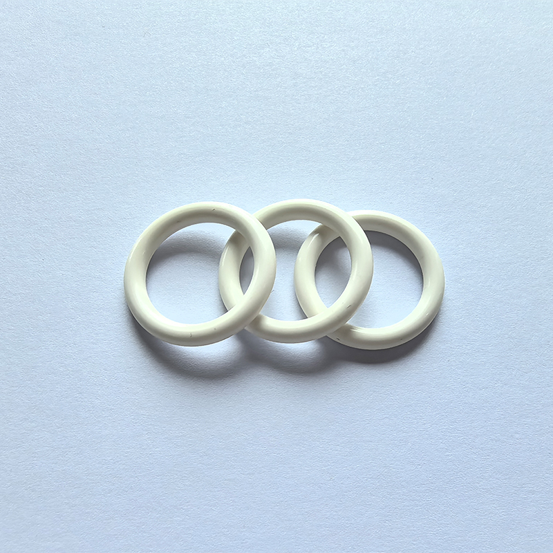 Perfluorinated sealing ring