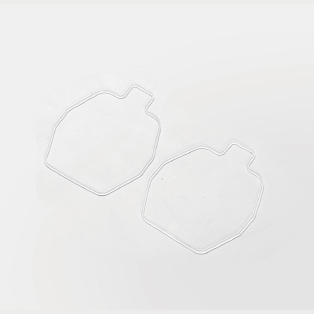 Customized seal ring for clocks and watches