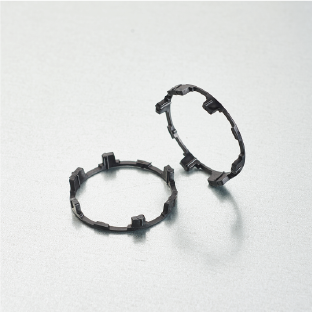 Customized seal ring for clocks and watches