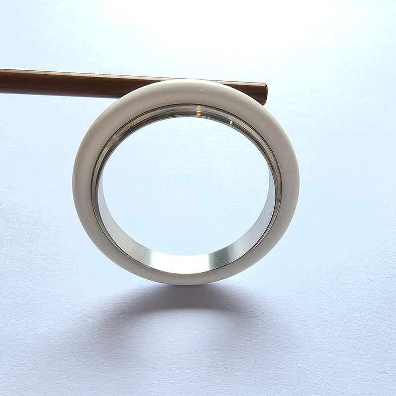 Combined seal ring