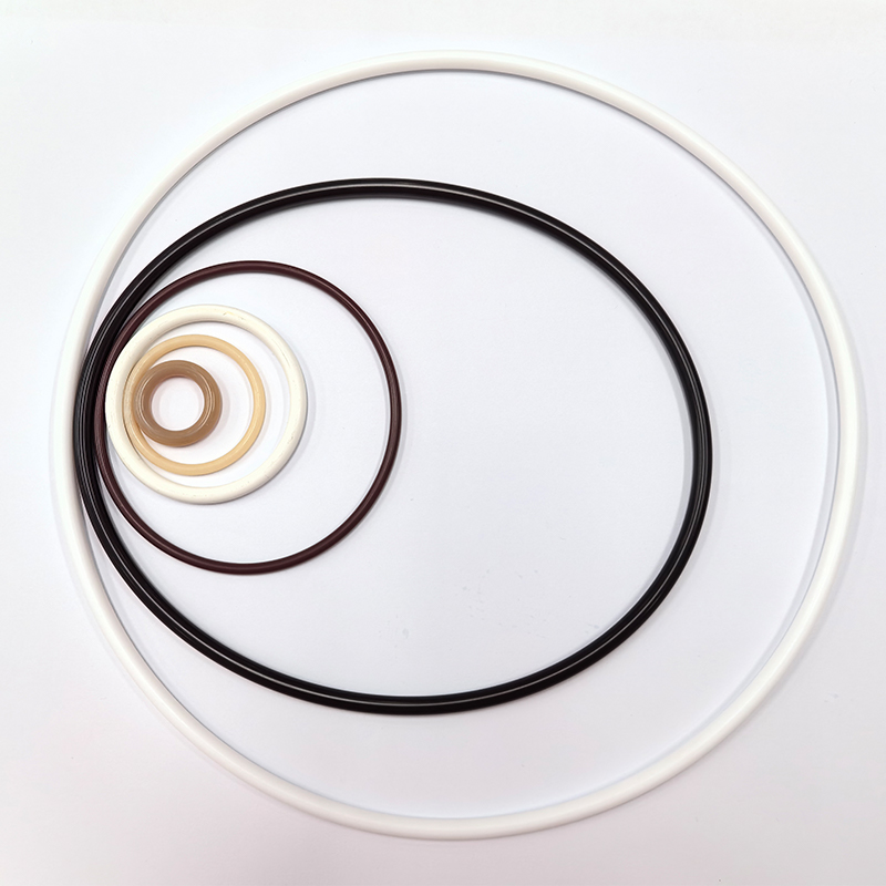 FKM O-Ring Sealing