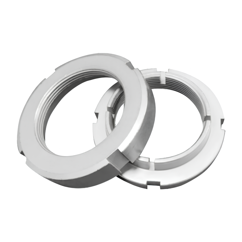 Axle Bearing Anti-Loose Lock Nuts