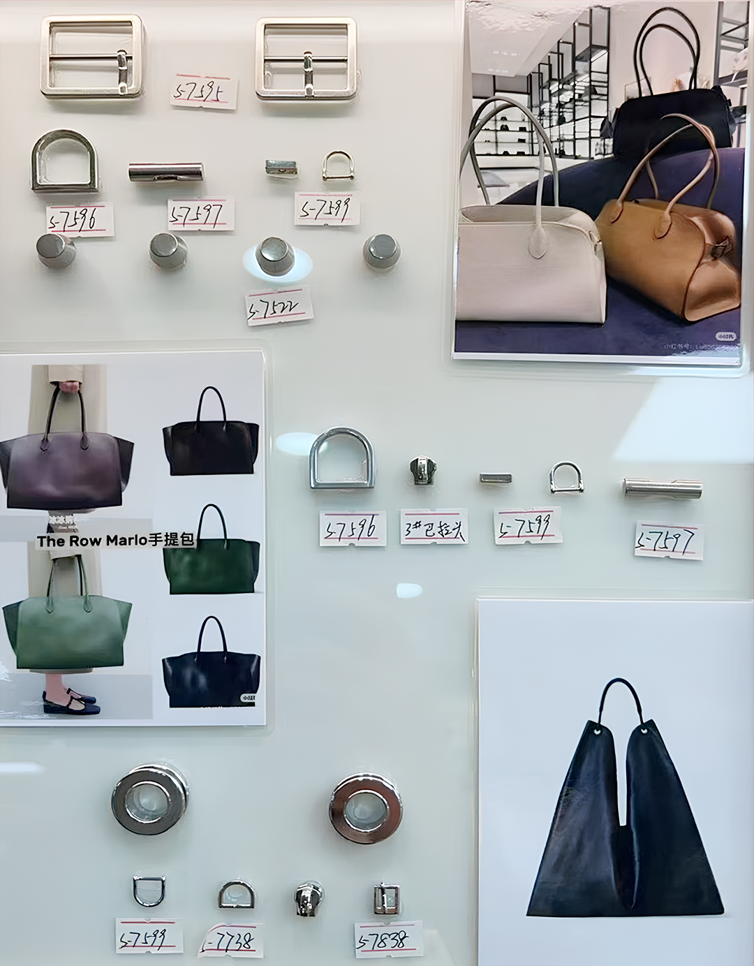 Luggage Hardware Professional Manufacturers Accept Customization