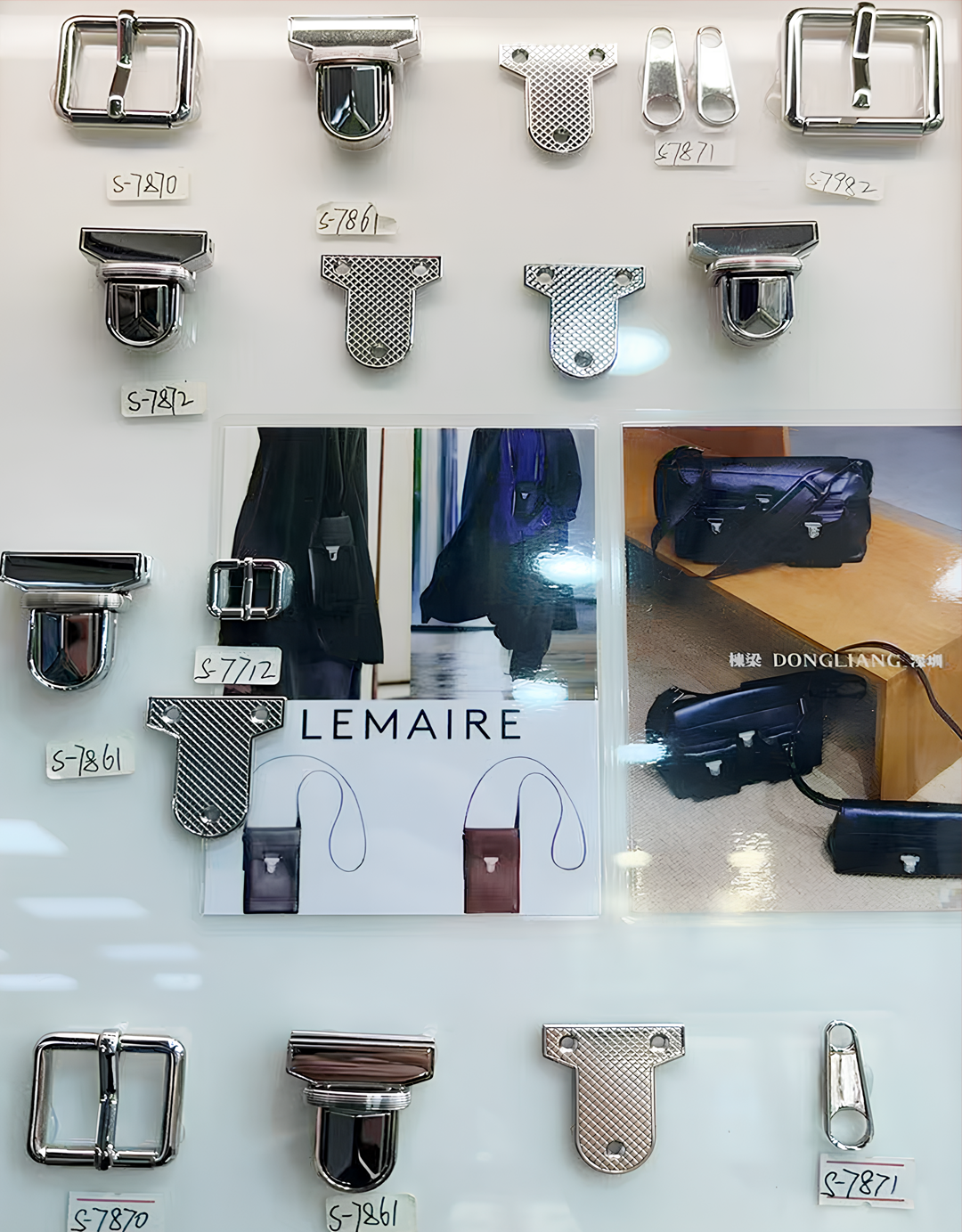 Luggage Hardware Professional Manufacturers Accept Customization