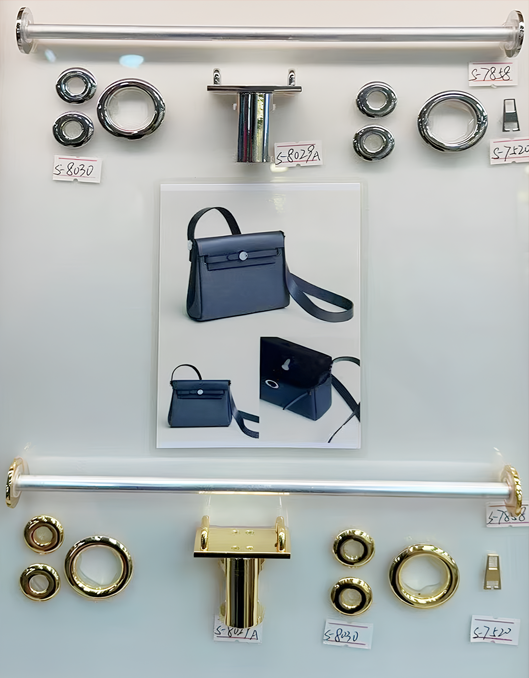 Luggage Hardware Professional Manufacturers Accept Customization