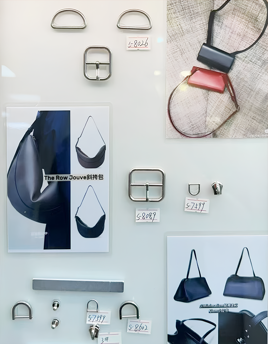 Luggage Hardware Professional Manufacturers Accept Customization