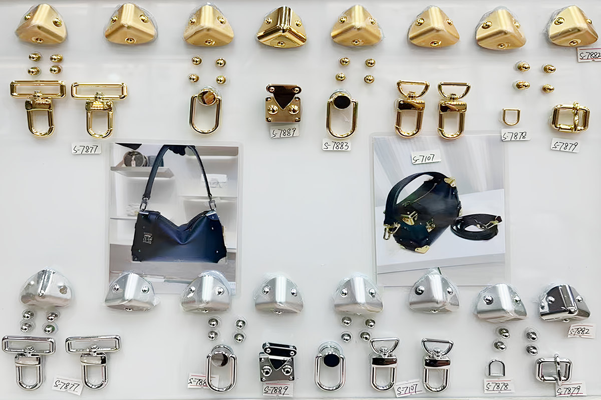 Luggage Hardware Professional Manufacturers Accept Customization