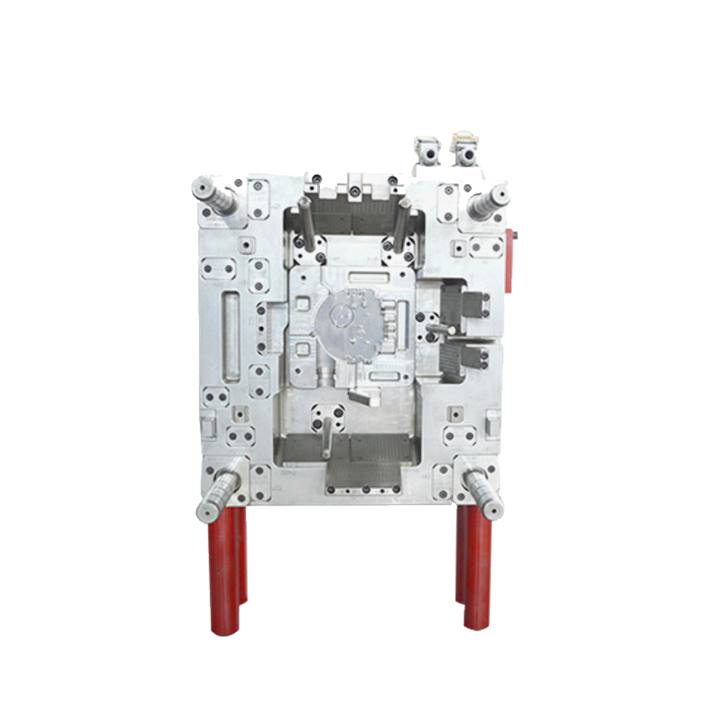 Ordinary precision mold processing