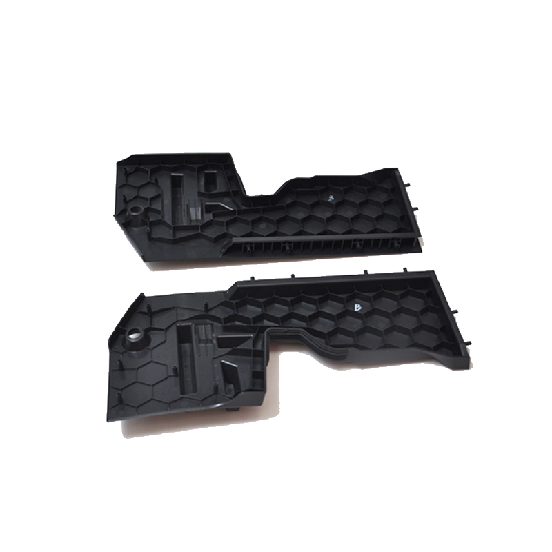Customized two-color molds