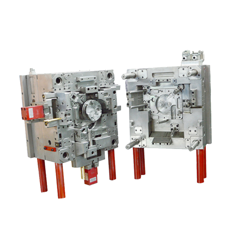 Ordinary precision mold processing