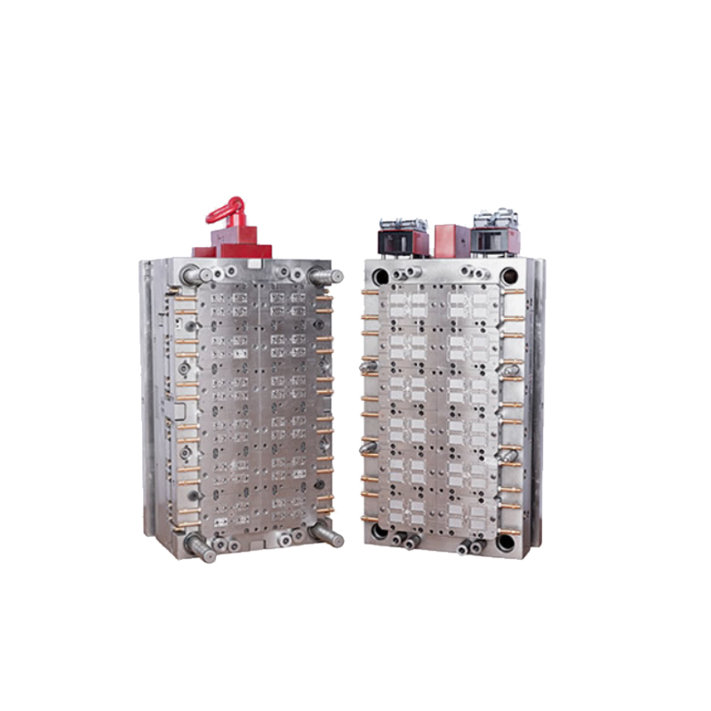 Multi-cavity mould production