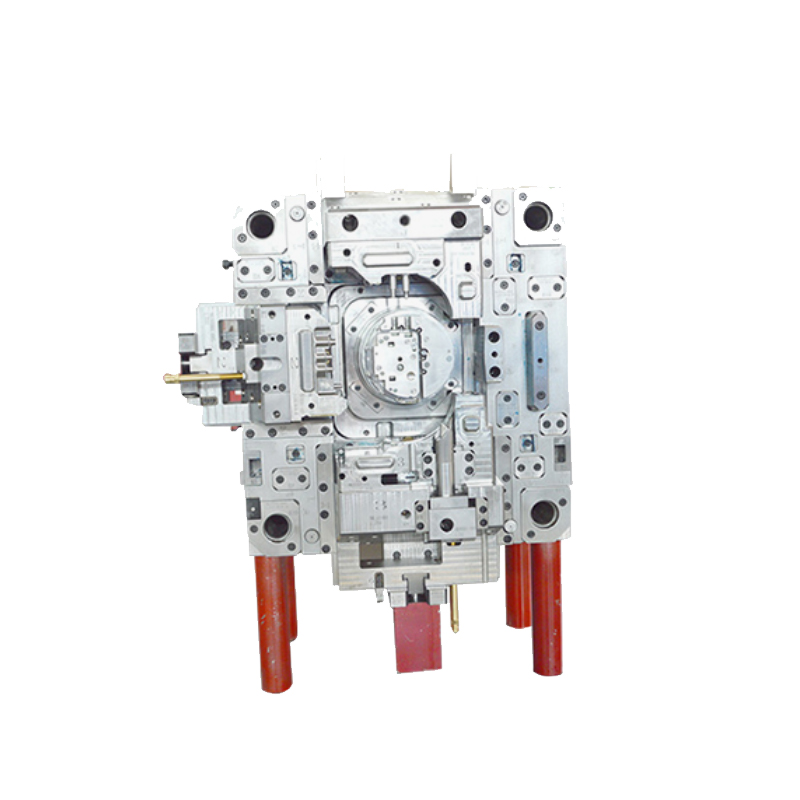 Ordinary precision mold production