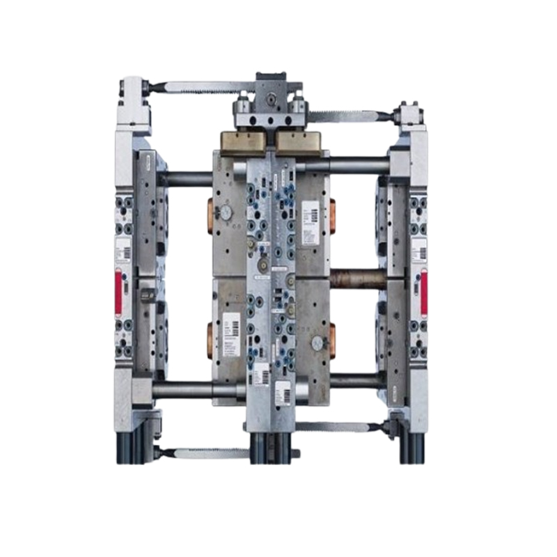 Laminated mold