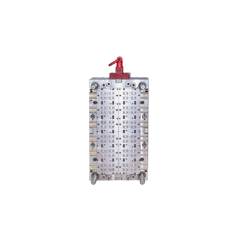 Multi-cavity moulds