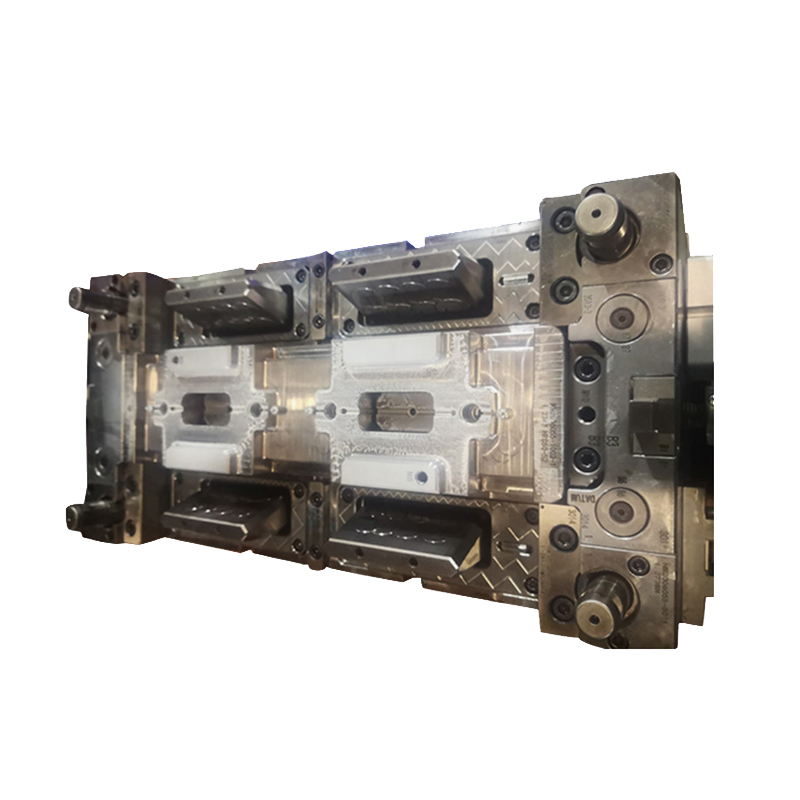 Washing machine handle mould