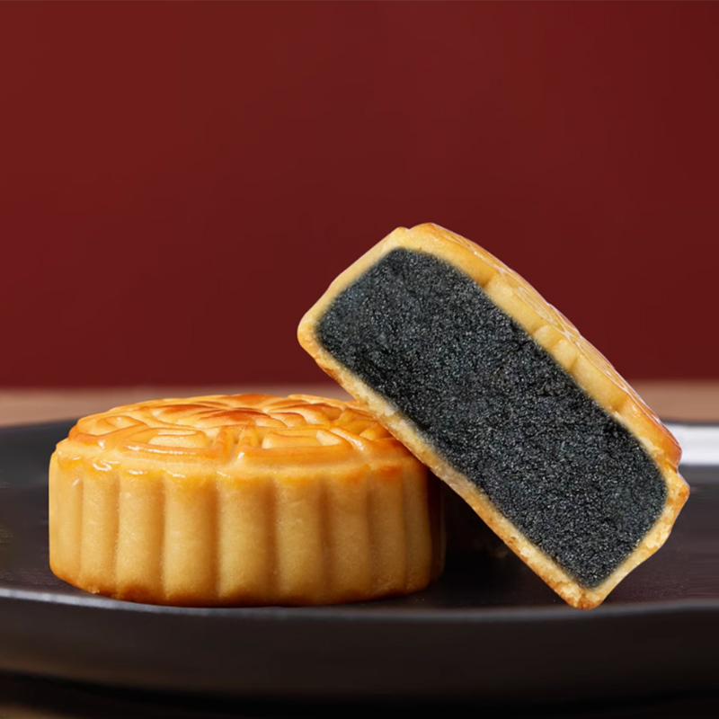 Black Sesame Paste Filling