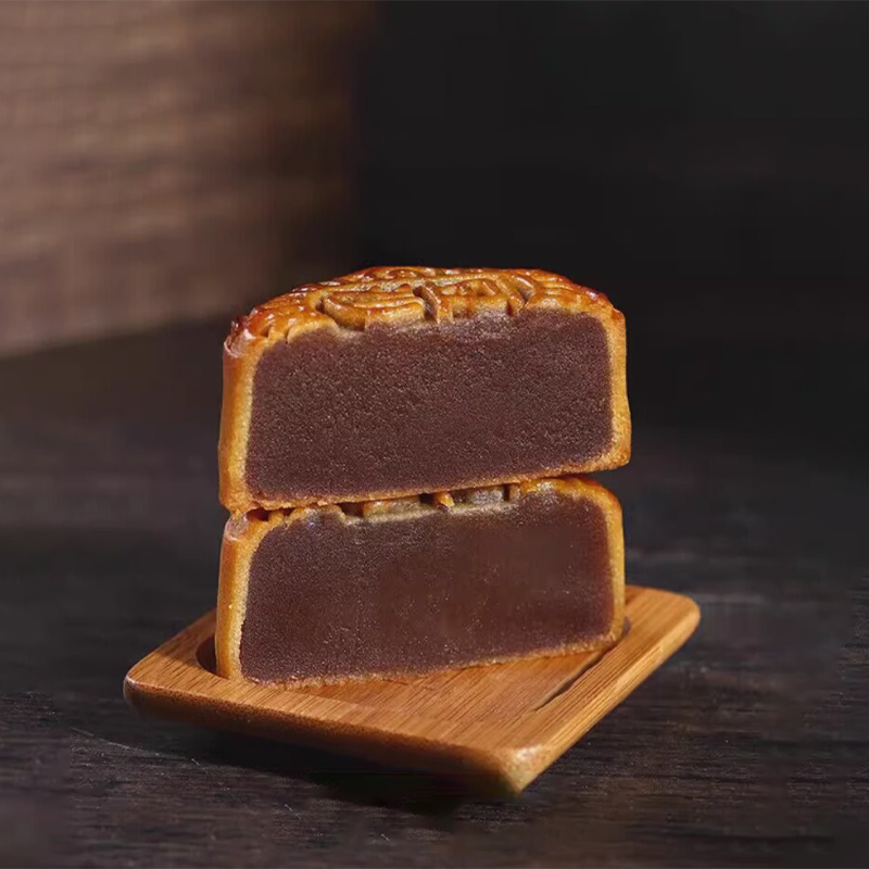 Aged Tangerine Peel Red Bean Paste Filling