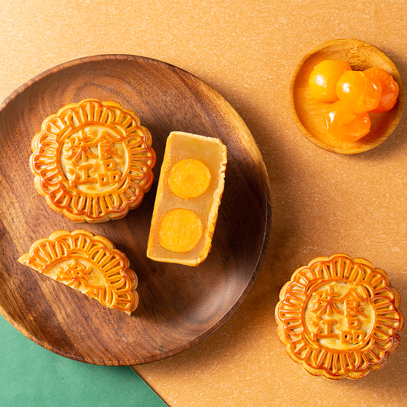 Low-Sugar Pure White Lotus Seed Paste Filling