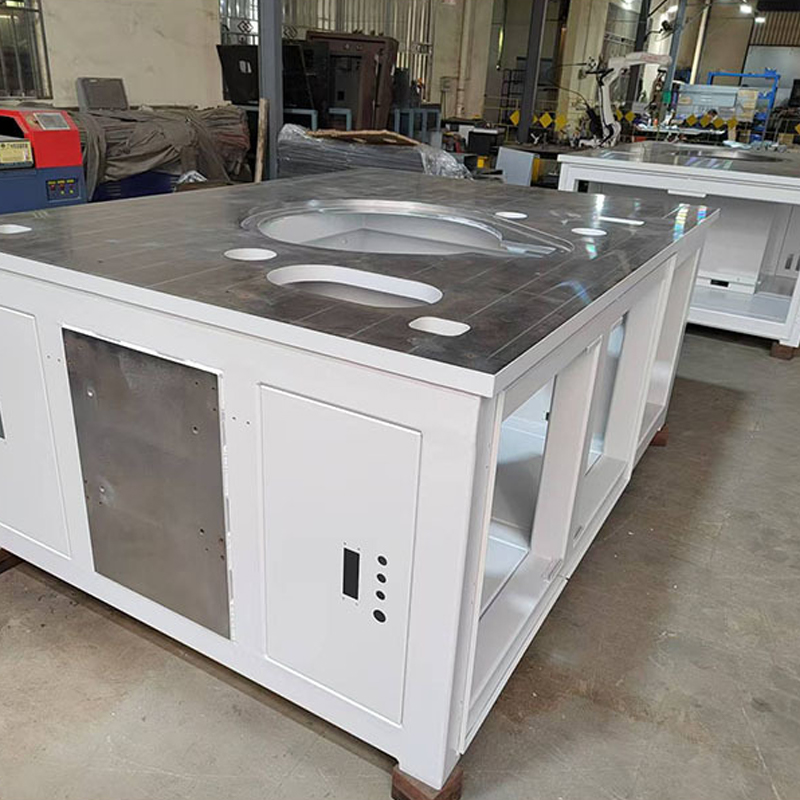 Semiconductor cabinet