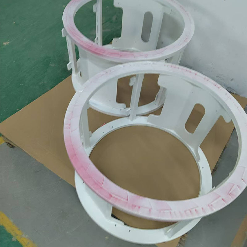 Stainless steel custom shapes