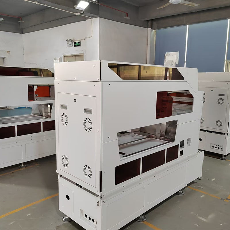 Semiconductor cabinet