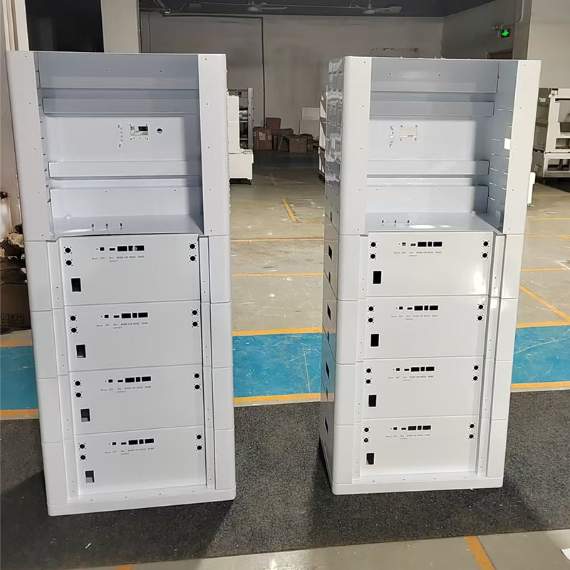 New energy enclosure