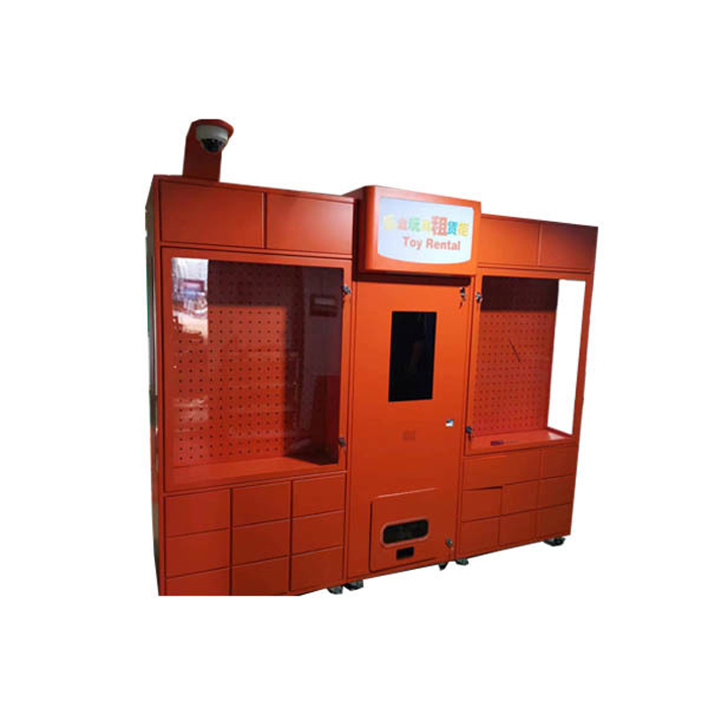 Toy cabinet