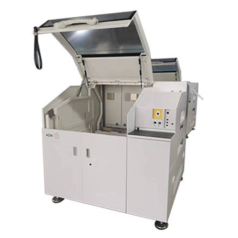 Semiconductor rack