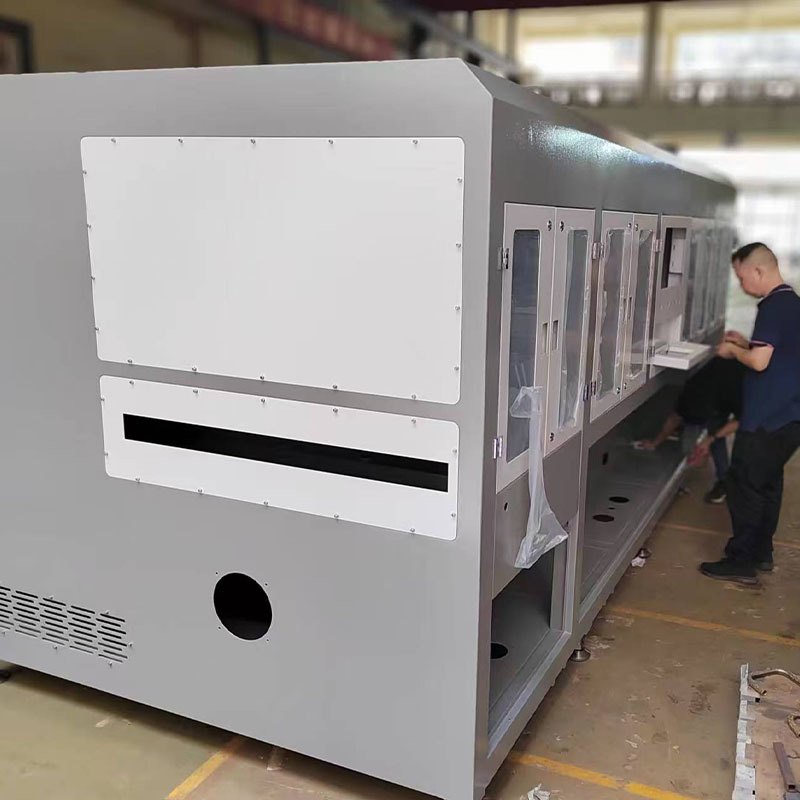 Semiconductor cabinet