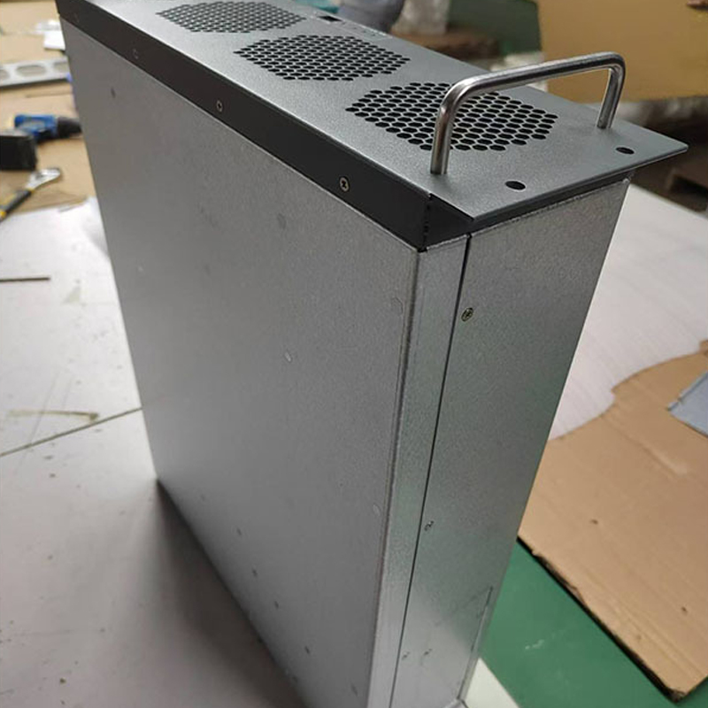 New energy enclosure