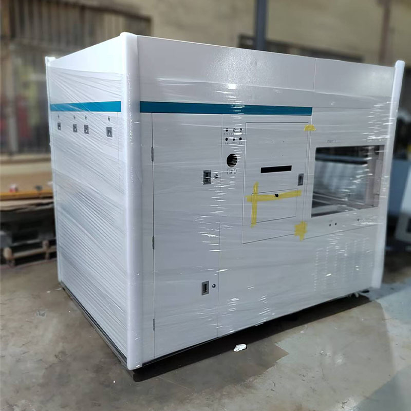 Semiconductor cabinet