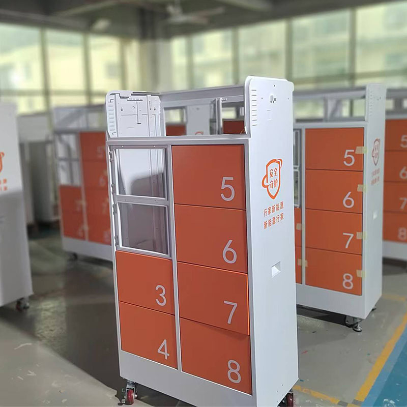 New energy cabinet