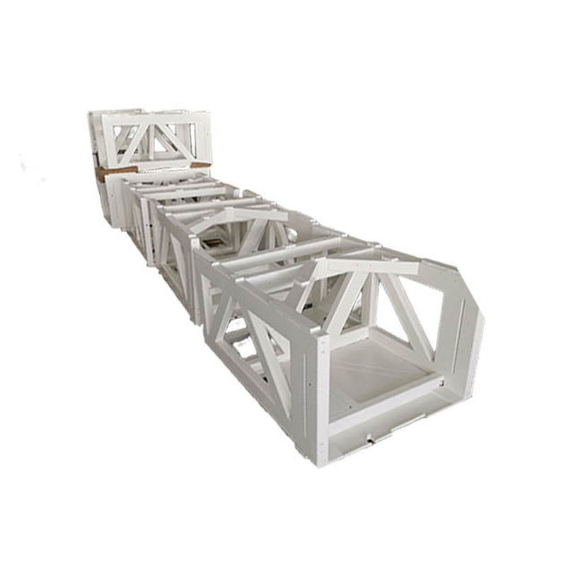 Stainless steel custom shapes