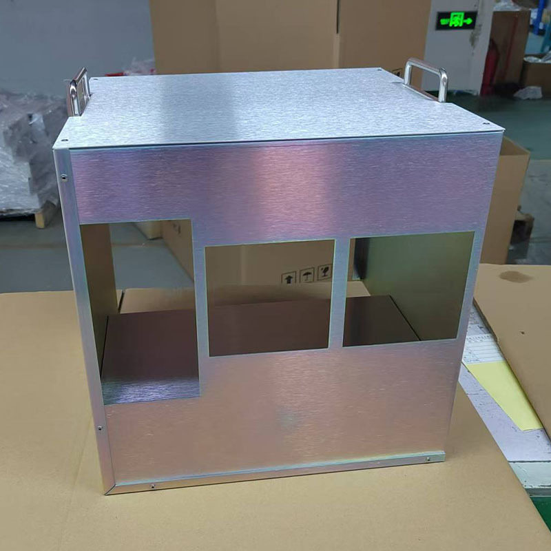 Plating enclosure