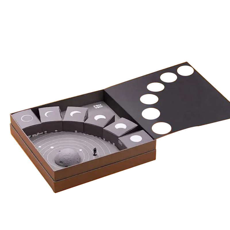 Moon cake packing box