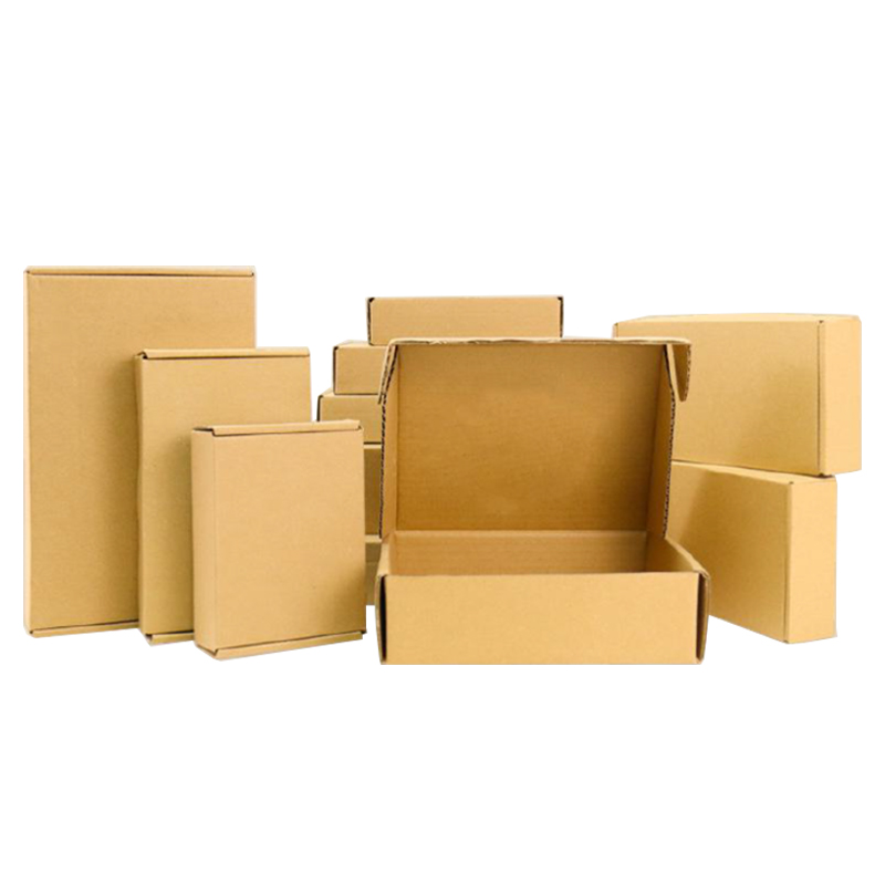 Corrugated box