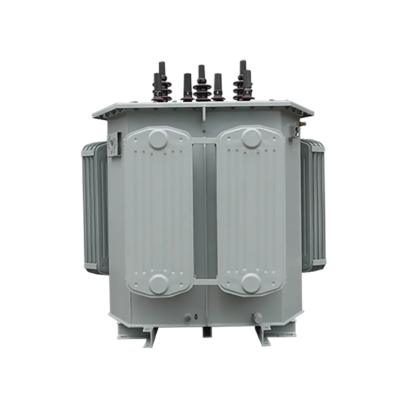 Amorphous Alloy Three - Dimensional Rolled Core Transformer