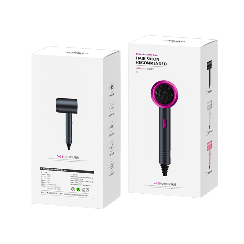 Home Essentials Category Packaging