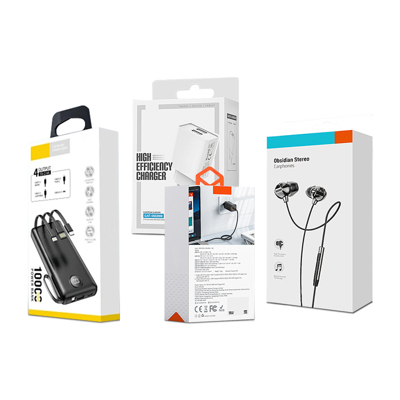 3C - Category Packaging