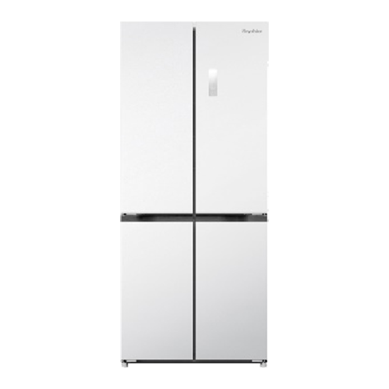BCD-463WCGPQ Pure White Flush-mounted Cross  Four-door Refrigerator