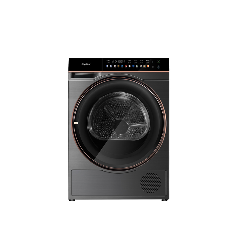 Ion Gentle Care  Series - 10kg Heat  Pump Gentle Dryer