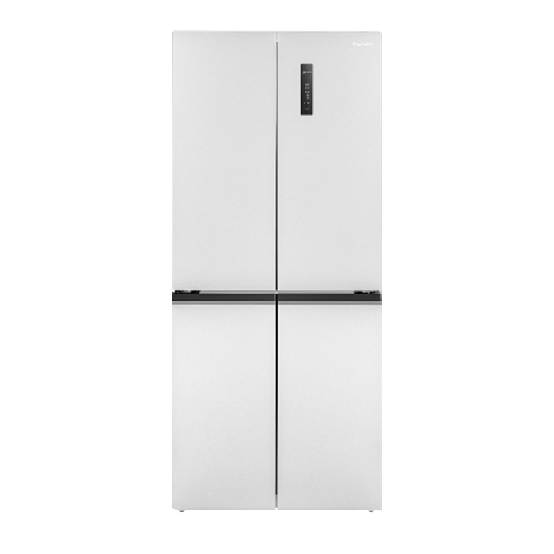 BCD-418WCGP White-Cross Four-Door Refrigerator