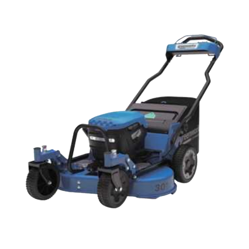 Lithium-Ion Battery-Powered Self-Propelled Lawn Mower
