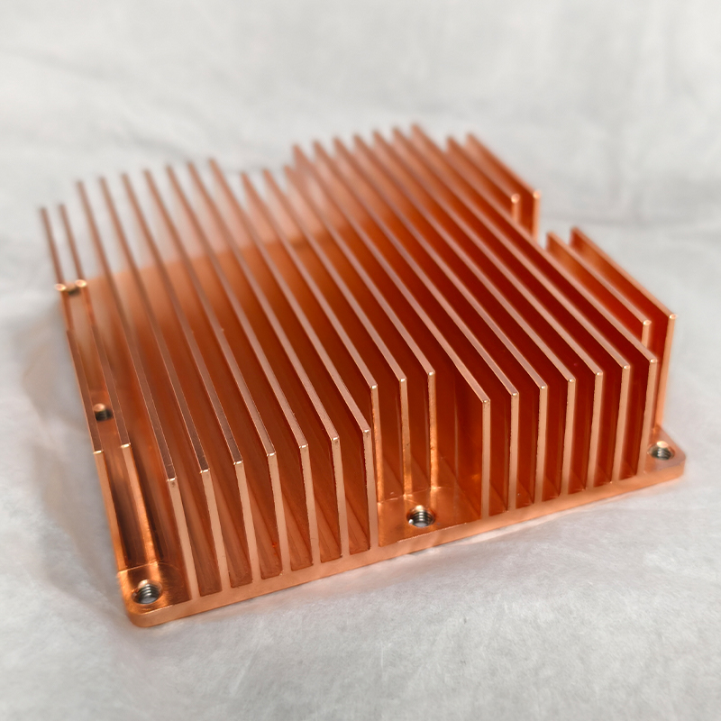 Water Cooling Plate  (Liquid Cold Plate)