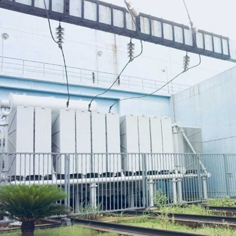 Zhuzhou Smelting Electrolytic Zinc Project ZHST-46000/35