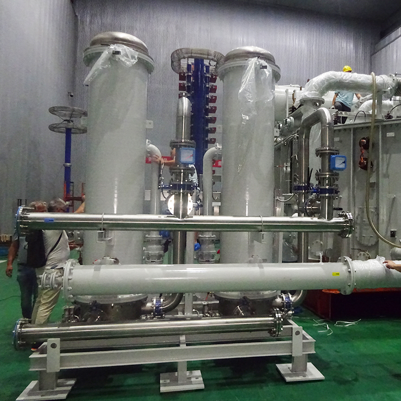 Rectifier Transformers Of  Various Power Ratings And Voltages