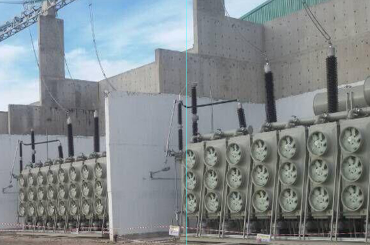 Rectifier Transformer Custom Processing