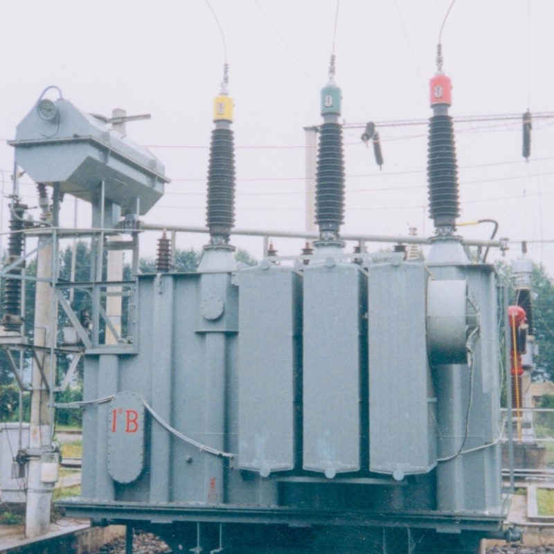 Kunming Railway Bureau SF1-QY-25000/110-GY