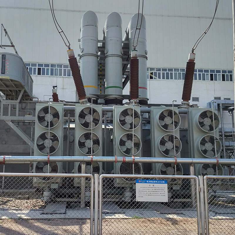 Ordos Electric Power SFP11-420000/242